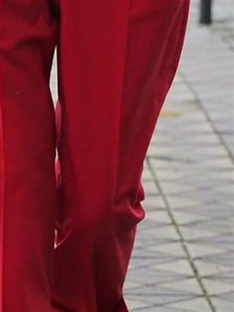 Plain Urban Regular Fit Fashion Pants | stylewe