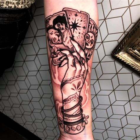 Cards Tattoo