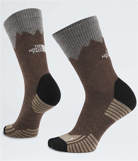 Mountain Hiking Crew Socks | The North Face