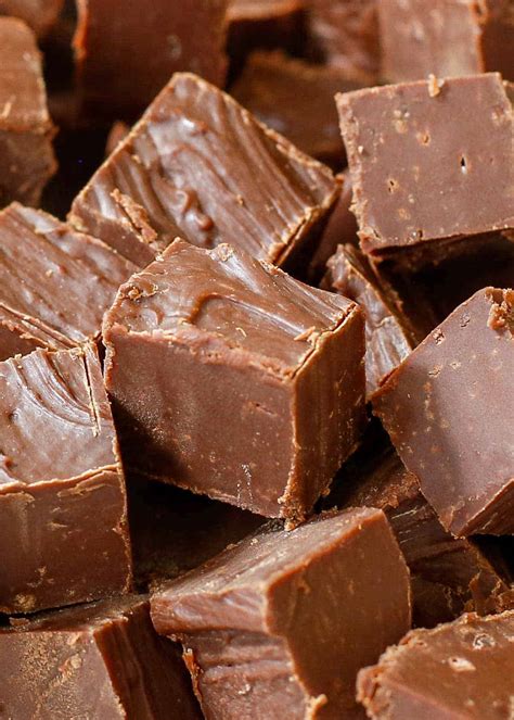 easy pb fudge 8
