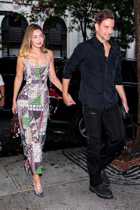 Gigi Hadid's Daughter Khai Rewears Mom's Riding Boots
