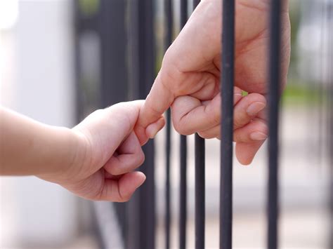 Commentary: Children need in-person visits with incarcerated parents