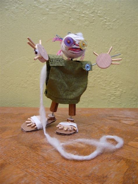17 Best images about Voodoo Dolls on Pinterest | Sad art, Skull ...