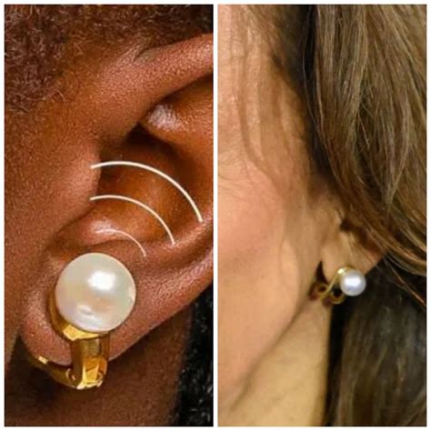 Did Kamala Harris wear Nova H1 audio earrings during US presidential