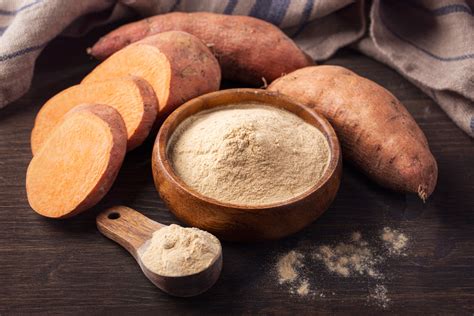 Batata Doce Ajuda A Ganhar Massa Muscular - Batata-doce em pó é melhor para ganhar massa muscular? Descubra os ...
