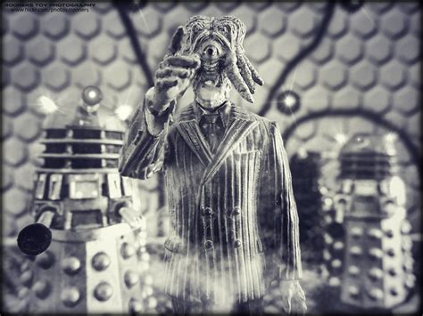 I am Dalek in Human Form | I feel everything we wanted from … | Flickr
