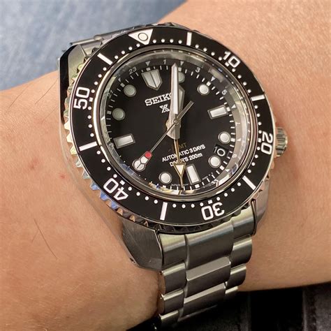 [SBEJ011] Loving the new Prospex GMT! : r/Seiko