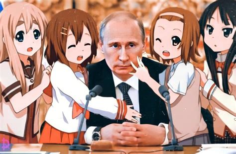 K-ON! (k-on) :: K-On! :: putin :: аниме :: песочница политоты :: путин ...