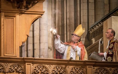 Norwich Cathedral Organ Rebuilt and Welcomed Back - Anglican Ink © 2025