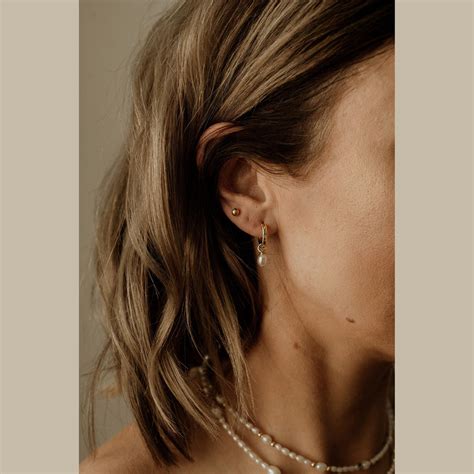 Earrings – Girl With A Pearl