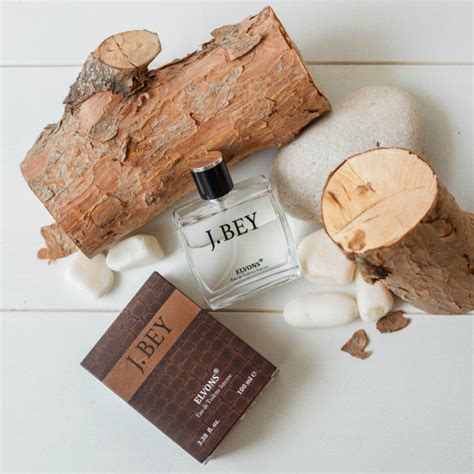 ELVONS J.Bey Erkek Parfümü EDT 100 ml