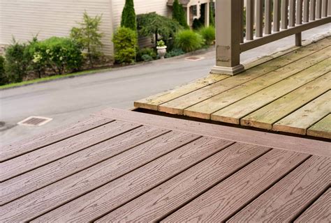 reasons  choose composite decking boards goodnightsomaha