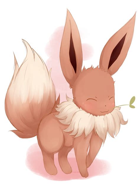 Eevee — Weasyl