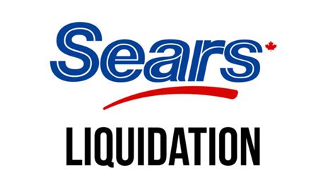 sears canada history epic liquidation world