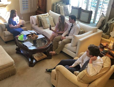 How Latter-day Saints across the Globe Worshipped at Home on Sunday due