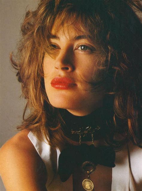LoueAle - Model/Star: Amanda Pays Photographer: Denis Piel