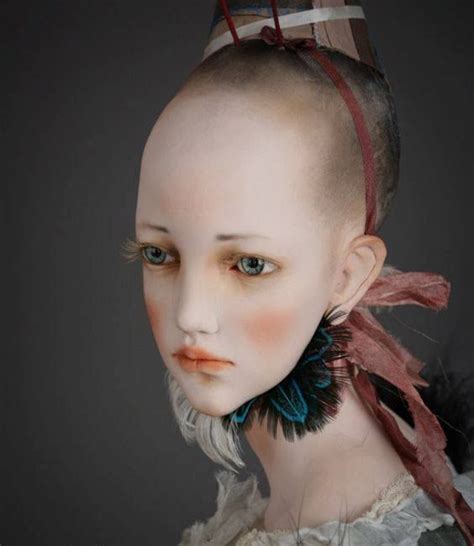 Alisa Filippova - Deaprojekt Die Welt der Puppen | Art dolls, Ooak art ...