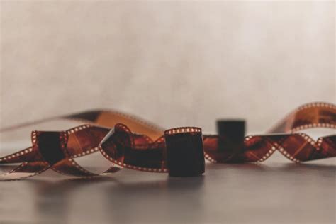 Brown Film · Free Stock Photo