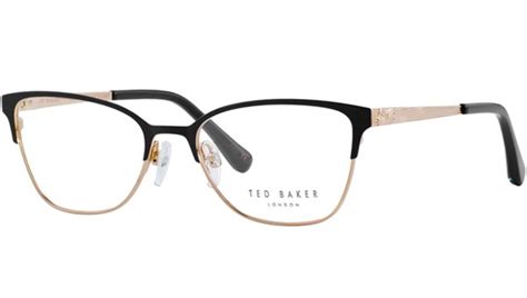 Оправа для очков Ted Baker Gia 2241 001 - Интернет магазин оптики. OpticBox