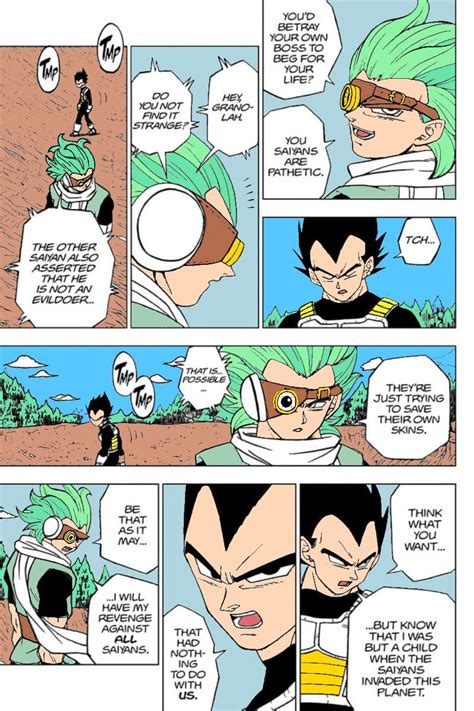Coloured 2 more pages of ch74. This time neater than before. ☺ : r ...