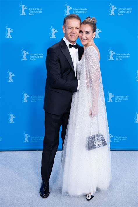 Rosa Caracciolo at "Supersex" Photocall at BIFF in Berlin 02/22/2024