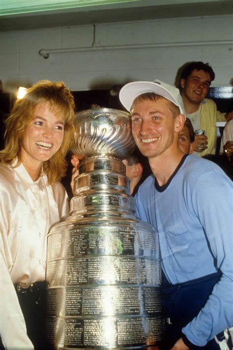 Who Is Wayne Gretzky’s Wife? All About Janet Jones