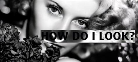 HOW DO I LOOK? – Ayeright