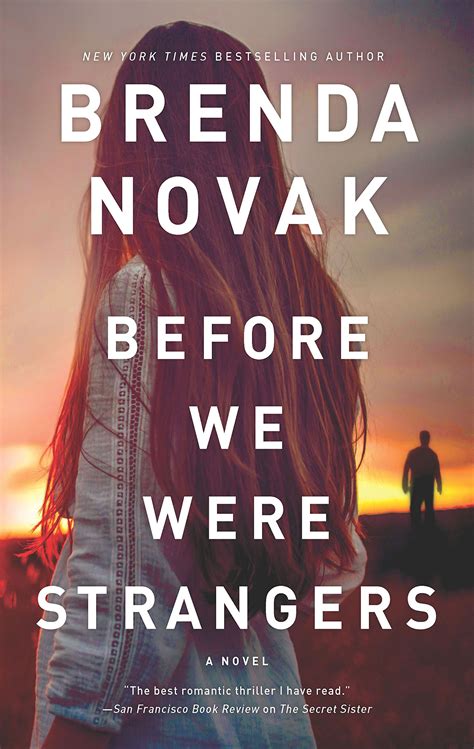 Before We Were Strangers | Brenda Novak