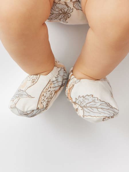 Пинетки Happy Baby Happy Baby Newborn - купить с доставкой по выгодным ...