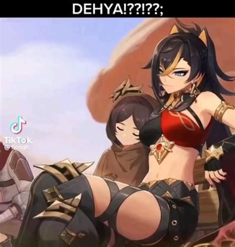 Dehya 』 [Video] | Anime reccomendations, Anime funny, Favorite character