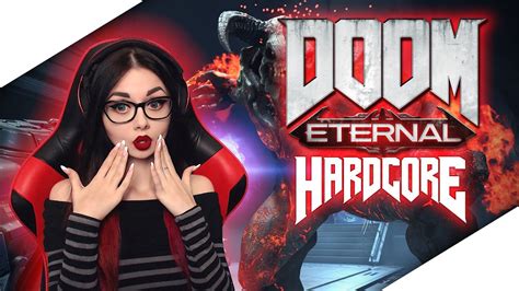 DOOM ETERNAL СЛОЖНОСТЬ КОШМАР | ДУМ ЭТЕРНАЛ ПРОХОЖДЕНИЕ НА РУССКОМ ...