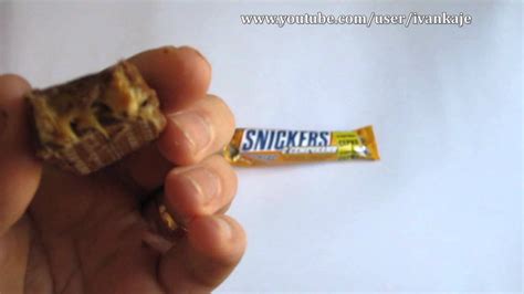 Обзор SNICKERS с СЕМЕЧКАМИ Новинка ограниченная серия Сникерс с ...