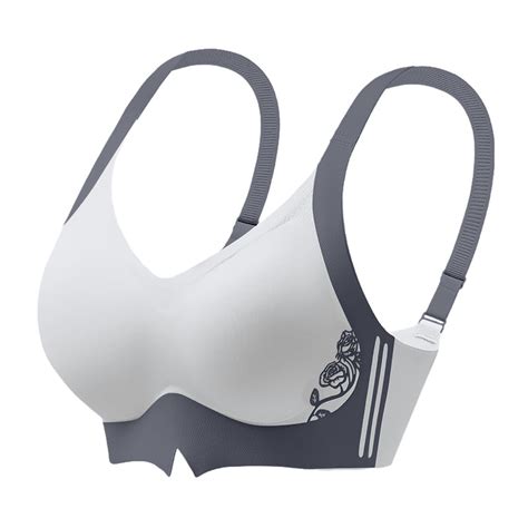 zshosam bras  women  size full coverage bra  wide strap