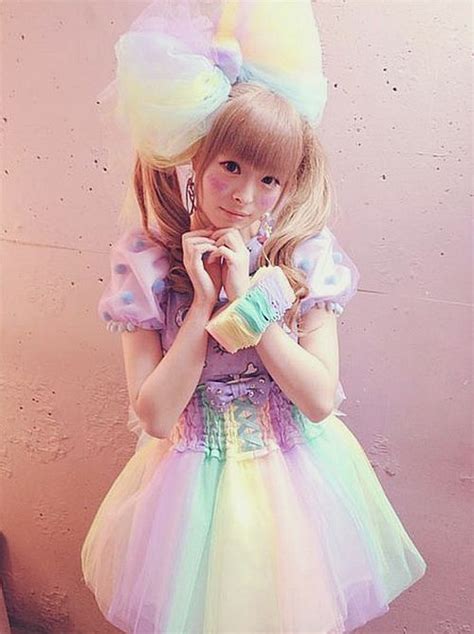 Kyary Pamyu Pamyu, J-pop idol, | Kyary pamyu pamyu, Japanese street ...