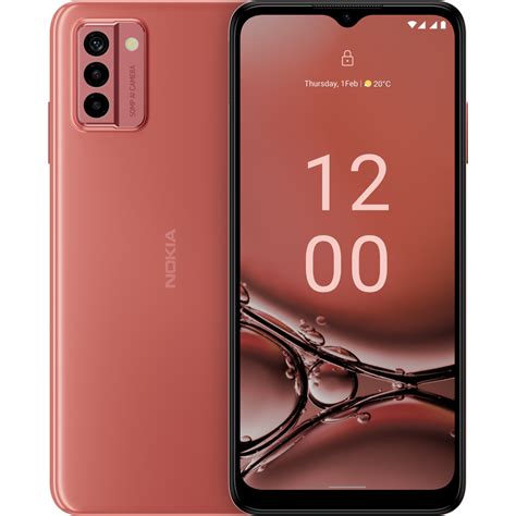 Nokia G22 - A seamless smartphone experience
