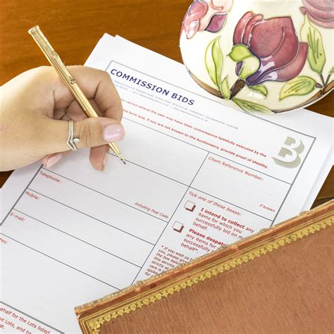 bidding british bespoke auctions