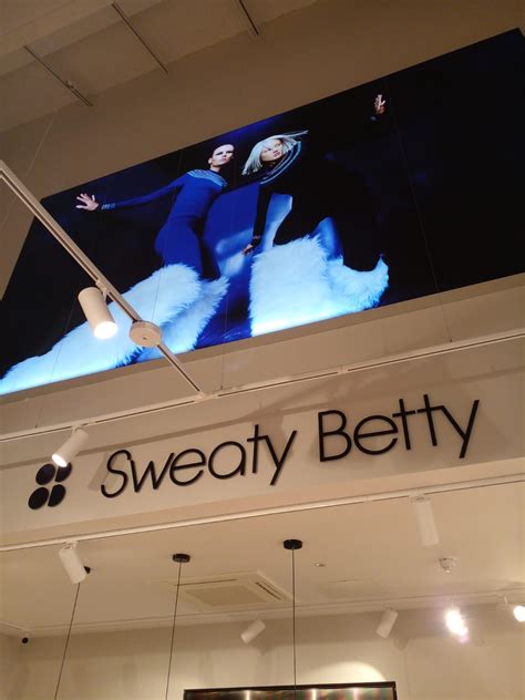 Official Opening of the Sweaty Betty Store in Kildare Village - CTS Group