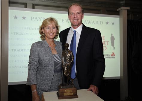 Who are Payne Stewart's children, Aaron and Chelsea? Get to know the
