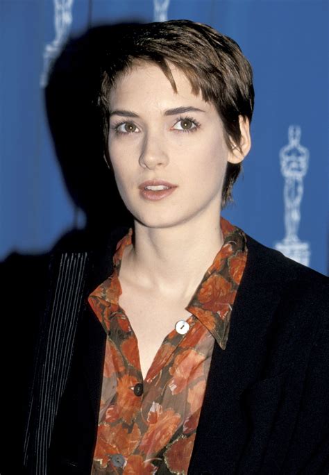 Enjoy Winona Ryder’s Best Beauty Moments On Her Birthday | Vogue
