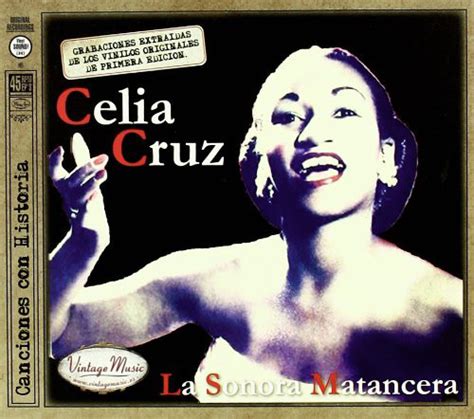 Celia Cruz – La Sonora Matancera (2011, CD) - Discogs