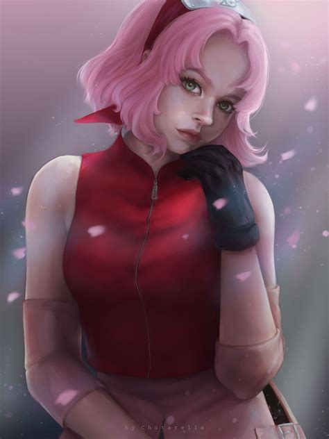 Haruno Sakura - NARUTO - Image by Chutarella #3057332 - Zerochan Anime