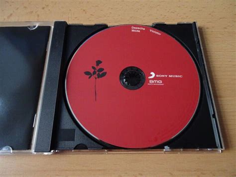 CD Depeche Mode - Violator - 2006 - 9 Songs incl. Enjoy the silence ...
