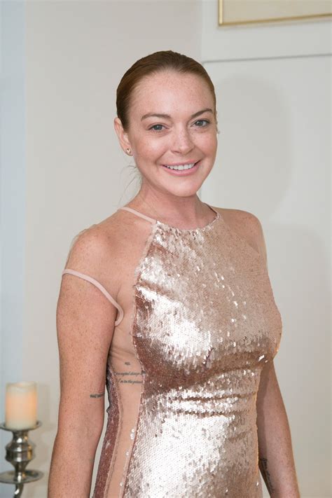 Lindsay Lohan's New Look: See Her Transformation Through the Years!