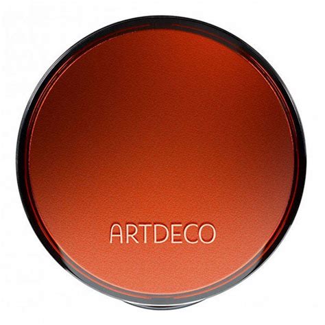 ARTDECO Bronzing Powder Compact Long-lasting 50 almond 10 g | baslerbeauty