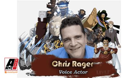 Chris Rager - Anime NYC