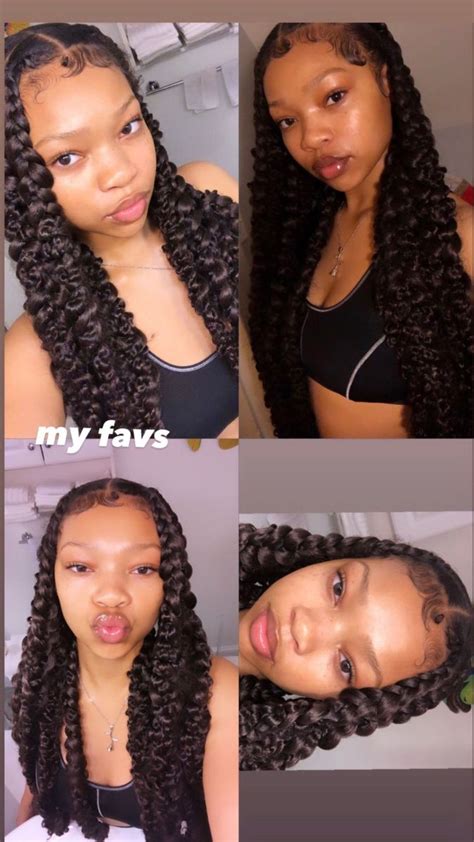 Cute braids