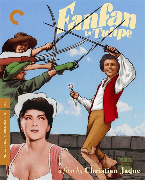 Film no. 631 - The first half is enchanting. Of course FanFan is very