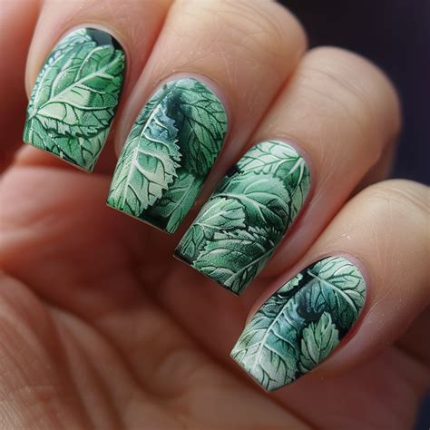 Refresh Your Style with 13+ Minty Green Nails! – NeedleStar