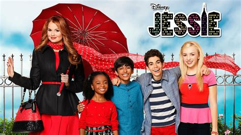 Jessie - Disney Channel Series - Where To Watch