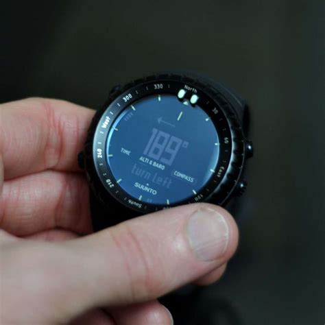 Suunto Core All Black Watch Review [2024] - Reload Your Gear